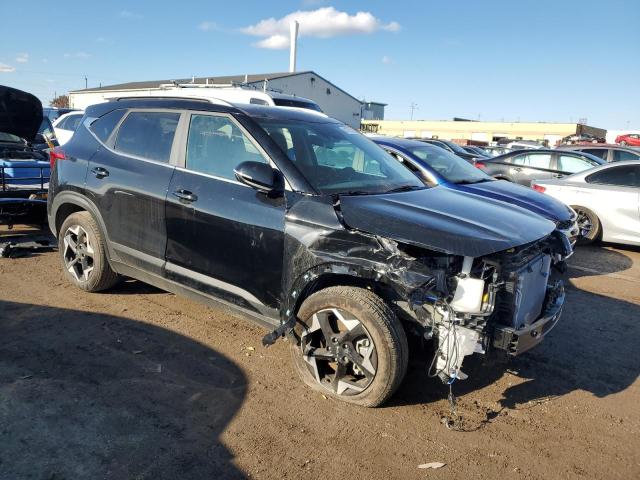 2025 Kia Seltos VIN KNDERCAAXS7779065 COPART salvage auction — FRONT END, On - Permit Salvage, sold $10,600 on 2026-07-07 (photo 4)