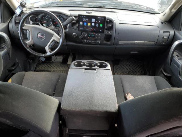 2011 Gmc SIERRA VIN 1GT120C88BF240980 COPART salvage auction — MINOR DENT/SCRATCHES, Vt - Certificate Of Title, sold $5,000 on 2026-07-09 (photo 8)