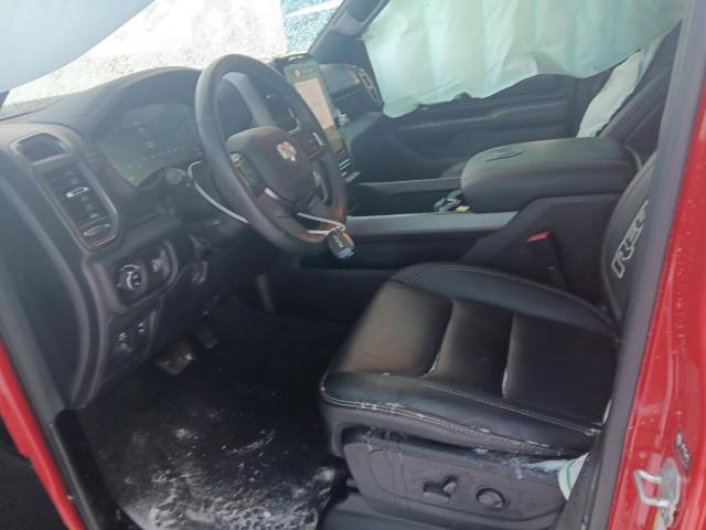 2024 Ram 1500 VIN 1C6SRFLT2RN165868 COPART salvage auction — SIDE, Ak - Bill Of Sale- Salvage, sold $4,750 on 2026-07-21 (photo 7)