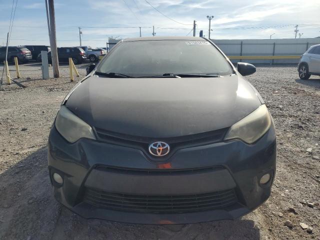 2014 Toyota Corolla VIN 5YFBURHEXEP112142 COPART salvage auction — FRONT END, Salvage Title, sold $250 on 2026-07-30 (photo 5)