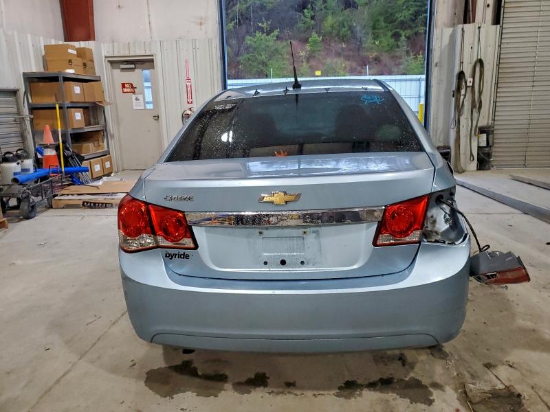 2012 Chevrolet Cruze VIN 1G1PC5SH7C7320135 COPART salvage auction — ALL OVER, ID - SALVAGE CERTIFICATE OF TITLE, sold $175 on 2026-07-02 (photo 6)