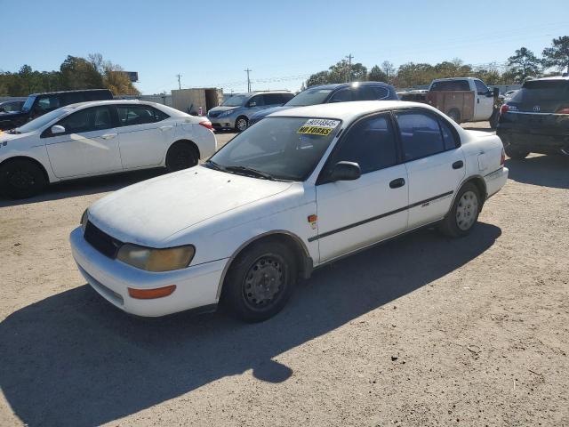 1994 Toyota Corolla VIN JT2AE09B8R0070667 COPART salvage auction — MINOR DENT/SCRATCHES, Al - Cert Of Title-Salvage Title, sold $200 on 2026-07-30 (photo 1)