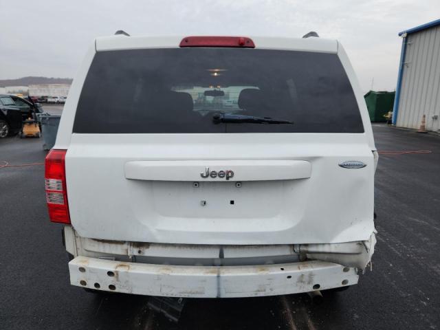 2015 Jeep Patriot VIN 1C4NJPFB9FD349745 COPART salvage auction — REAR END, Ok - Cert Of Title-Salvage, sold $925 on 2026-07-08 (photo 6)