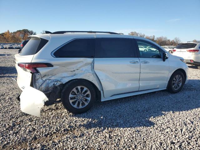2022 Toyota Sienna VIN 5TDYRKEC1NS101558 COPART salvage auction — REAR END, Al - Cert Of Title-Salvage Title, sold $2,600 on 2026-07-28 (photo 3)