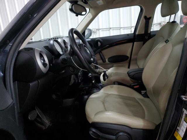 2012 Mini Cooper VIN WMWZC5C57CWL58665 COPART salvage auction — NORMAL WEAR, Salvage Title, sold $425 on 2026-07-29 (photo 7)