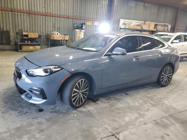 2021 BMW 2er VIN WBA53AK00M7H71930 COPART salvage auction — Side, CA - SALVAGE CERTIFICATE, sold $5,800 on 2026-03-16 (photo 1)