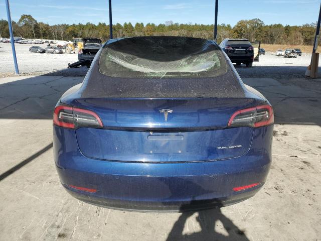 2018 Tesla Model 3 VIN 5YJ3E1EBXJF117392 COPART salvage auction — FRONT END, Tn - Salvage Certificate, sold $1,050 on 2026-07-23 (photo 6)