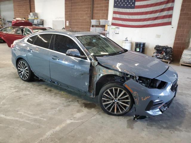 2021 BMW 2er VIN WBA53AK00M7H71930 COPART salvage auction — Side, CA - SALVAGE CERTIFICATE, sold $5,800 on 2026-03-16 (photo 4)