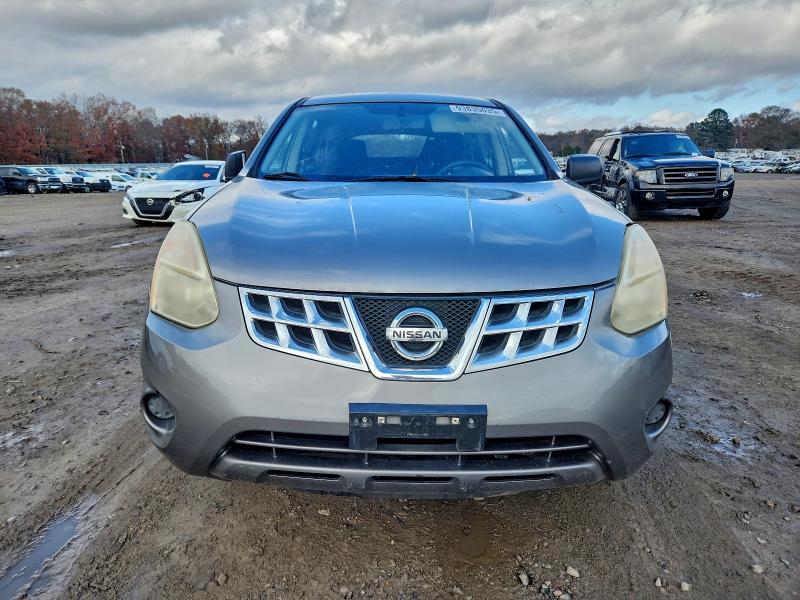2013 Nissan Rogue VIN JN8AS5MT3DW530261 COPART salvage auction — SIDE, Ar - Cert Of Title-Salvage, sold $400 on 2026-07-13 (photo 5)