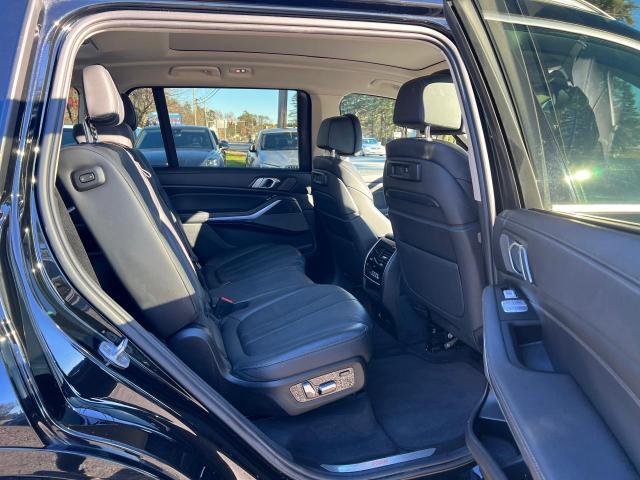2020 BMW X7 VIN 5UXCW2C05L9B19506 COPART salvage auction — Minor Dent/Scratches, NC - CERTIFICATE OF TITLE (P), sold $23,900 on 2026-01-21 (photo 6)