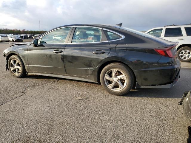 2021 Hyundai Sonata VIN 5NPEG4JA3MH087174 COPART salvage auction — FRONT END, Other, sold $3,600 on 2026-07-13 (photo 2)