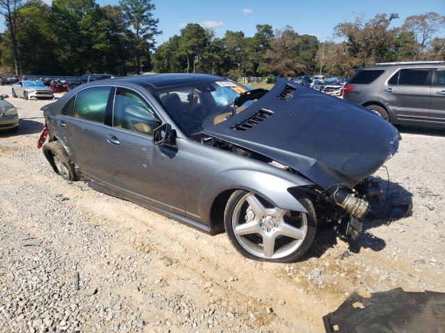 2010 Mercedes-benz S-klasse VIN WDDNG7BB7AA333029 COPART salvage auction — FRONT END, Al - Cert Of Title-Salvage Title, sold $350 on 2026-07-06 (photo 4)