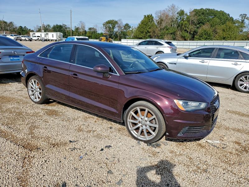2015 Audi A3 VIN WAUCCGFF0F1065276 COPART salvage auction — MINOR DENT/SCRATCHES, Al - Certificate Of Title, sold $1,000 on 2026-07-02 (photo 4)