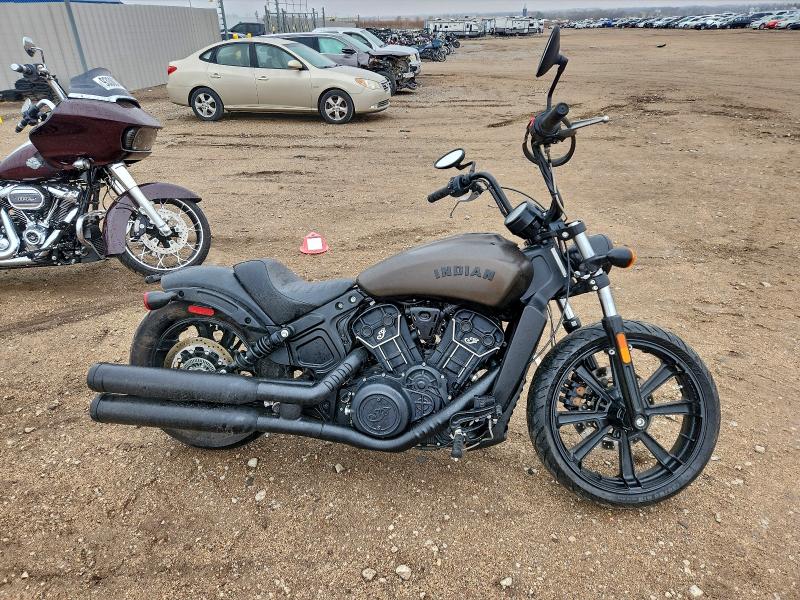 2023 VIN 56KMTC112P3196916 COPART salvage auction — FRONT END, NE - CERT OF TITLE-SALVAGE, sold $2,100 on 2026-07-09 (photo 1)