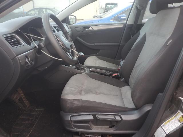 2017 Volkswagen Jetta VIN 3VW2B7AJ6HM303132 COPART salvage auction — FRONT END, Or - Lien Papers Salvage, sold $125 on 2026-06-29 (photo 7)