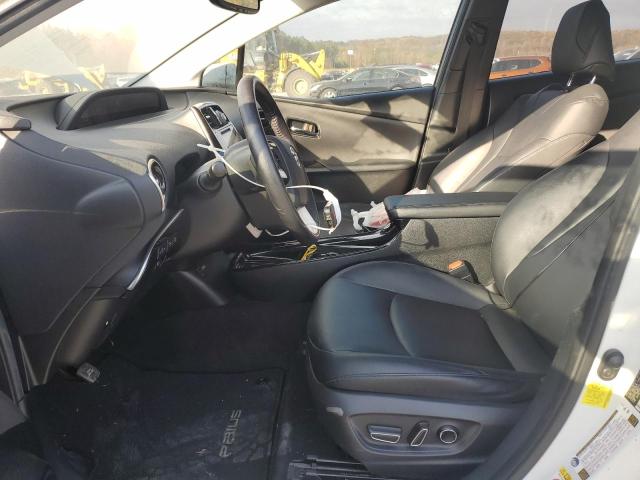2017 Toyota Prius VIN JTDKARFU2H3042796 COPART salvage auction — FRONT END, Nc - Salvage Certificate Of Title, sold $4,150 on 2026-07-02 (photo 7)
