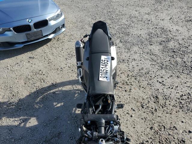 2025 Yamaha Xtz690 VIN JYADM17E3SA001844 COPART salvage auction — ALL OVER, NC - SALVAGE CERTIFICATE OF TITLE, sold $250 on 2026-07-31 (photo 5)
