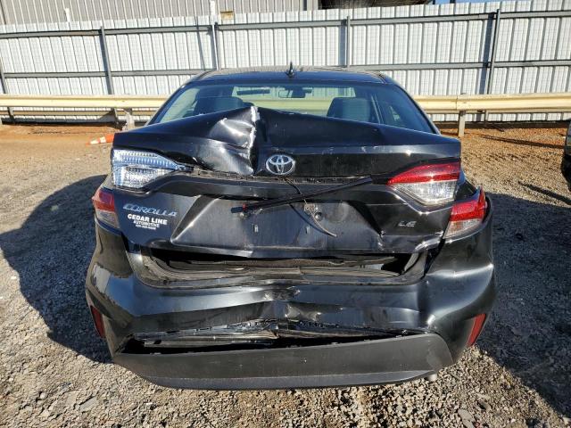 2021 Toyota Corolla VIN 5YFEPMAE7MP270308 COPART salvage auction — REAR END, Va - Cert Of Title - Salvage, sold $5,800 on 2026-07-17 (photo 6)