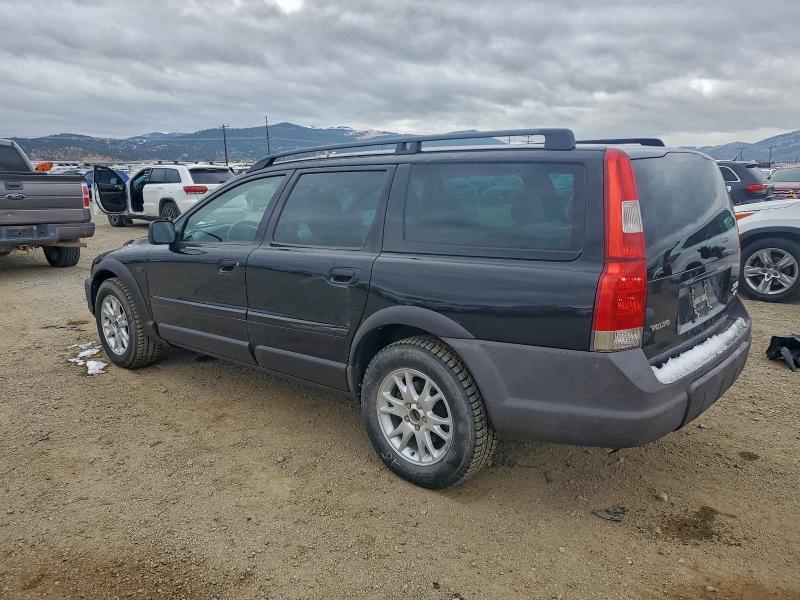 2004 Volvo Xc70 VIN YV1SZ59H041143478 COPART salvage auction — SIDE, Mt - Certificate Of Title, sold $175 on 2026-07-07 (photo 2)