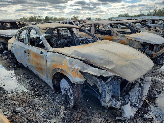 2020 Hyundai Sonata VIN 5NPEF4JA0LH038256 COPART salvage auction — BURN, ID - SALVAGE CERTIFICATE OF TITLE, sold $200 on 2026-07-27 (photo 4)