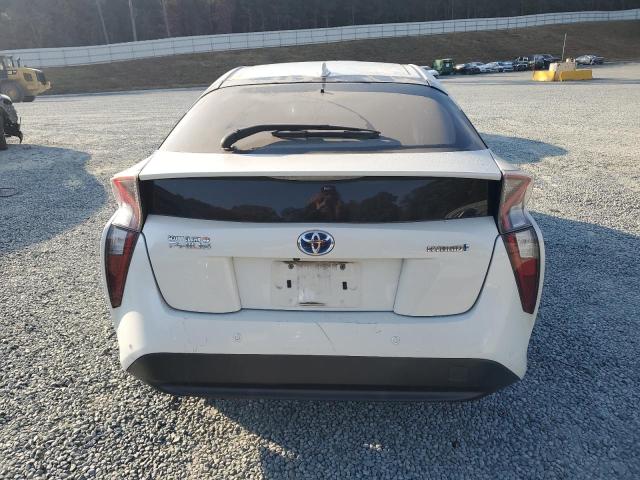 2017 Toyota Prius VIN JTDKARFU2H3042796 COPART salvage auction — FRONT END, Nc - Salvage Certificate Of Title, sold $4,150 on 2026-07-02 (photo 6)