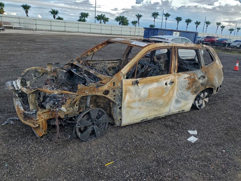 2019 Subaru Forester VIN JF2SKAWC3KH554648 COPART salvage auction — BURN, Fl - Cert Of Destruct-No Vin Plate, sold $325 on 2026-07-13 (photo 1)