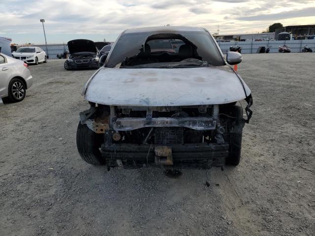 2014 Mitsubishi Outlander VIN JA4AD3A30EZ009331 COPART salvage auction — BURN, Ca - Salvage Certificate, sold $300 on 2026-07-07 (photo 5)