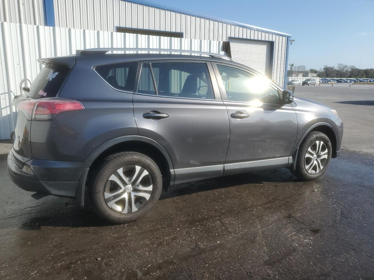 2017 Toyota RAV4 VIN JTMBFREV9HJ144376 COPART salvage auction — Normal Wear, IN - CERTIFICATE OF TITLE, sold $10,400 on 2026-07-09 (photo 3)