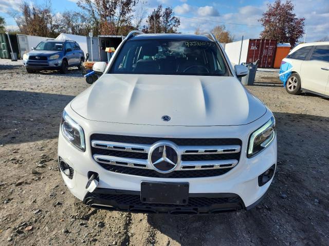 2021 Mercedes-benz Glb-class VIN W1N4M4HB3MW160856 COPART salvage auction — SIDE, Md - Cert Of Salvage > 75% Damage, sold $125 on 2026-07-21 (photo 5)