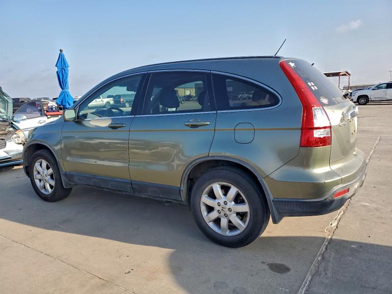 2008 Honda Cr-v VIN JHLRE38758C037411 COPART salvage auction — FRONT END, Id - Salvage Certificate Of Title, sold $1,550 on 2026-07-30 (photo 2)