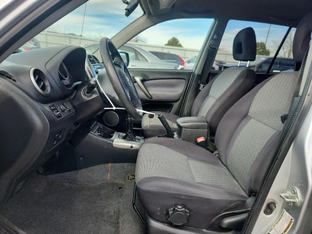 2004 Toyota Rav 4 VIN JTEHD20V046005714 COPART salvage auction — FRONT END, Co - Salvage Title, sold $3,200 on 2026-07-06 (photo 7)