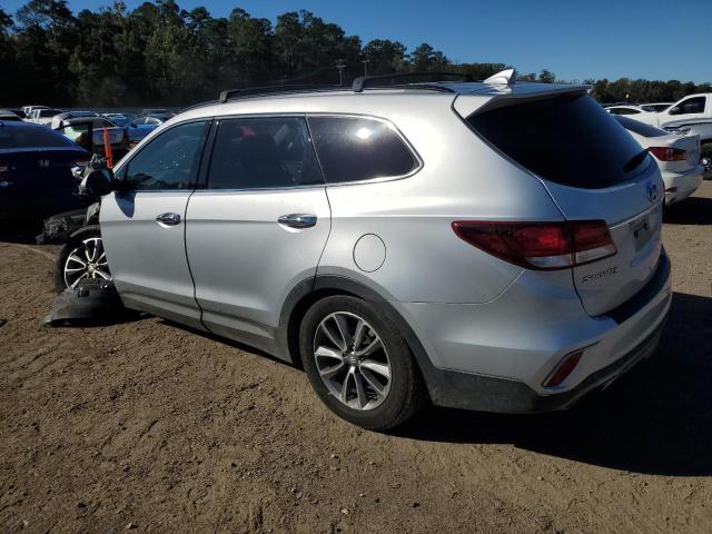 2017 Hyundai Santa fe VIN KM8SN4HF8HU201400 COPART salvage auction — FRONT END, La - Permit To Sell, sold $125 on 2026-07-02 (photo 2)