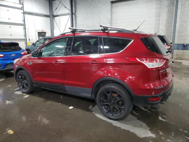2015 Ford Escape VIN 1FMCU9G91FUC21307 COPART salvage auction — VANDALISM, Mn - Cert Of Title-Prior Salvage, sold $575 on 2026-07-02 (photo 2)