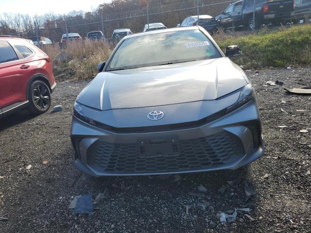 2025 Toyota Camry VIN 4T1DAACK2SU599038 COPART salvage auction — REAR END, Va - Cert Of Title - Salvage, sold $17,400 on 2026-07-02 (photo 5)