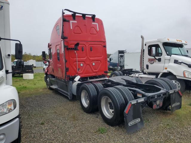 2025 Freightliner Cascadia 126 VIN 3AKJHHDR3SSVY2369 COPART salvage auction — SIDE, CA - NON-REPAIRABLE VEHICLE CERT, sold $100 on 2026-07-30 (photo 3)