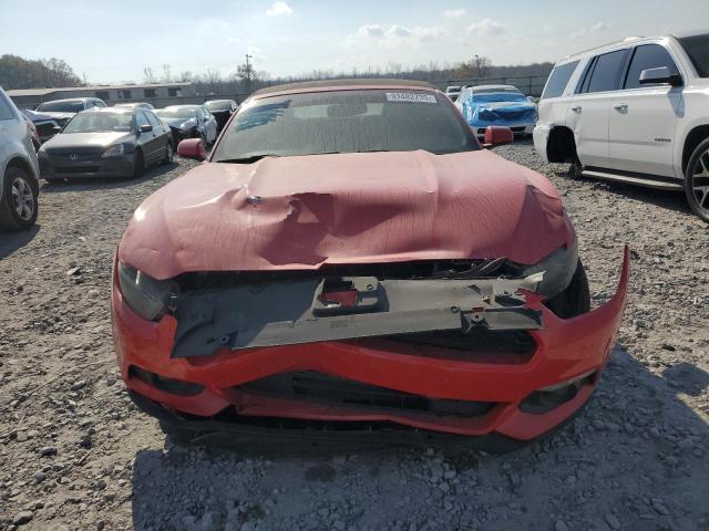 2015 Ford Mustang VIN 1FATP8EM5F5330611 COPART salvage auction — FRONT END, Al - Cert Of Title-Salvage Title, sold $300 on 2026-07-02 (photo 5)