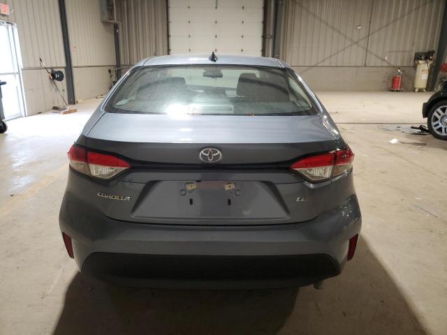 2025 Toyota Corolla VIN 5YFB4MDE4SP244432 COPART salvage auction — FRONT END, Pa - Certificate Of Salvage, sold $2,900 on 2026-07-08 (photo 6)