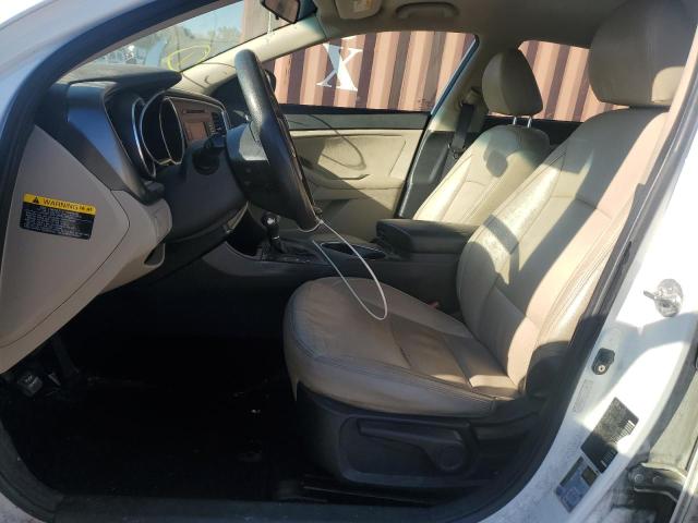 2014 Kia Optima VIN KNAGM4A73E5466020 COPART salvage auction — SIDE, Id - Salvage Certificate Of Title, sold $1,300 on 2026-07-07 (photo 7)