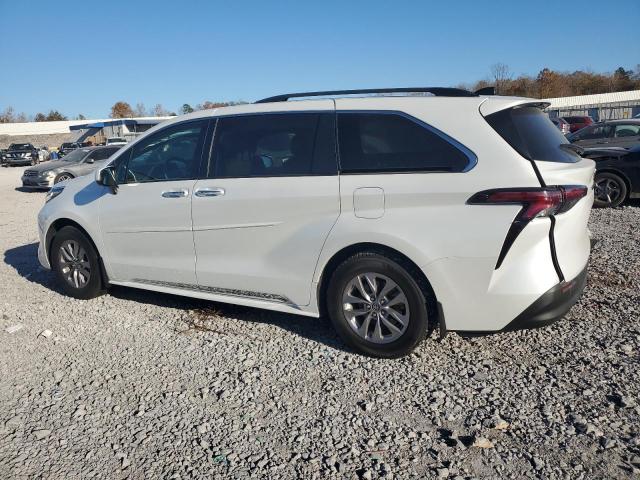 2022 Toyota Sienna VIN 5TDYRKEC1NS101558 COPART salvage auction — REAR END, Al - Cert Of Title-Salvage Title, sold $2,600 on 2026-07-28 (photo 2)