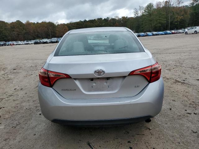 2017 Toyota Corolla VIN 5YFBURHE2HP704218 COPART salvage auction — FRONT END, Nc - Salvage Certificate Of Title, sold $825 on 2026-07-17 (photo 6)