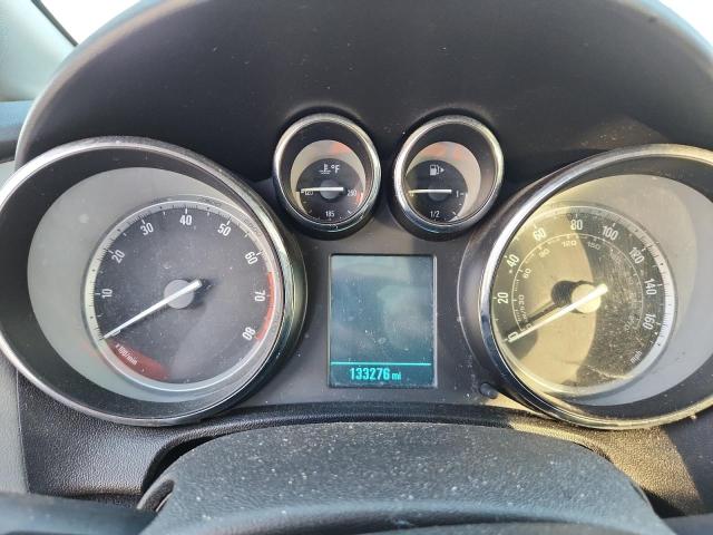 2013 Buick Verano VIN 1G4PR5SK0D4138079 COPART salvage auction — FRONT END, Id - Salvage Certificate Of Title, sold $325 on 2026-07-08 (photo 9)
