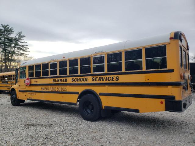 2013 Ic corporation Ce series VIN 4DRBUSKP9DB300001 COPART salvage auction — MINOR DENT/SCRATCHES, Ct - Certificate Of Title, sold $2,500 on 2026-07-08 (photo 3)