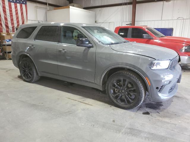 2021 Dodge Durango VIN 1C4RDJDG5MC663738 COPART salvage auction — SIDE, Id - Salvage Certificate Of Title, sold $6,000 on 2026-07-20 (photo 4)