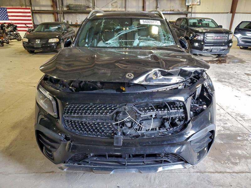 2021 Mercedes-benz Glb VIN W1N4M4HB7MW135507 COPART salvage auction — FRONT END, Salvage Title, sold $7,200 on 2026-07-29 (photo 5)