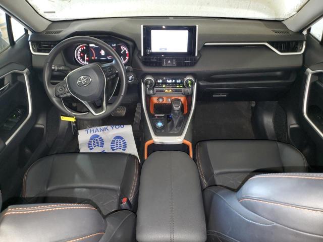 2024 Toyota Rav4 VIN 2T3J1RFV3RW464336 COPART salvage auction — FRONT END, Tn - Certificate Of Title (P), sold $23,700 on 2026-08-31 (photo 8)