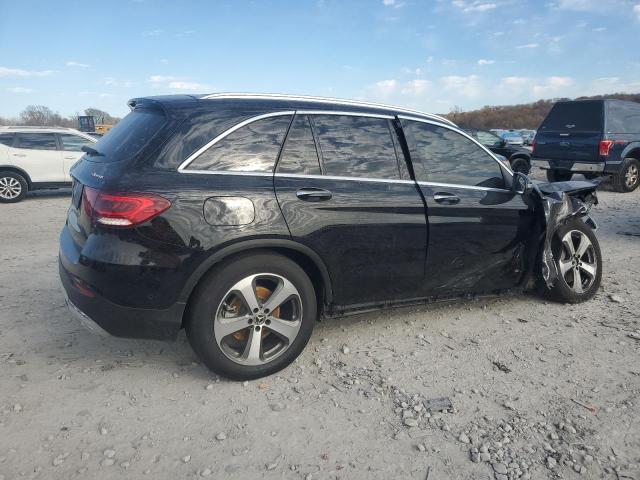 2022 Mercedes-benz Glc VIN W1N0G8EBXNG119525 COPART salvage auction — FRONT END, Il - Salvage Certificate, sold $9,200 on 2026-07-06 (photo 3)