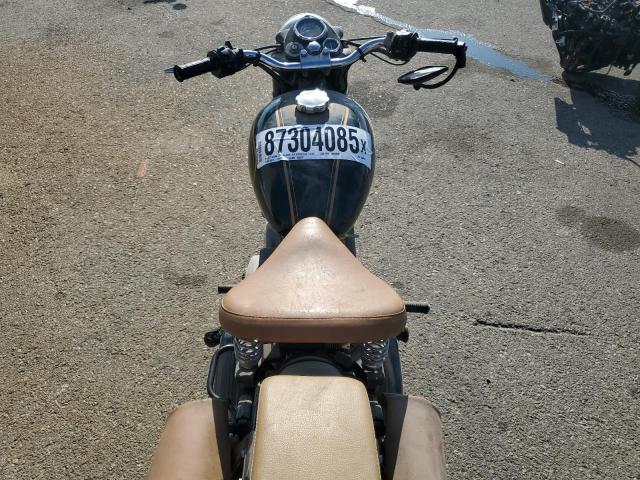 2003 Royal enfield motors Bullet VIN MBFFSV2243M513493 COPART salvage auction — MINOR DENT/SCRATCHES, CA - SALVAGE ACQUISITION BILLOFSALE, sold $650 on 2026-07-13 (photo 6)