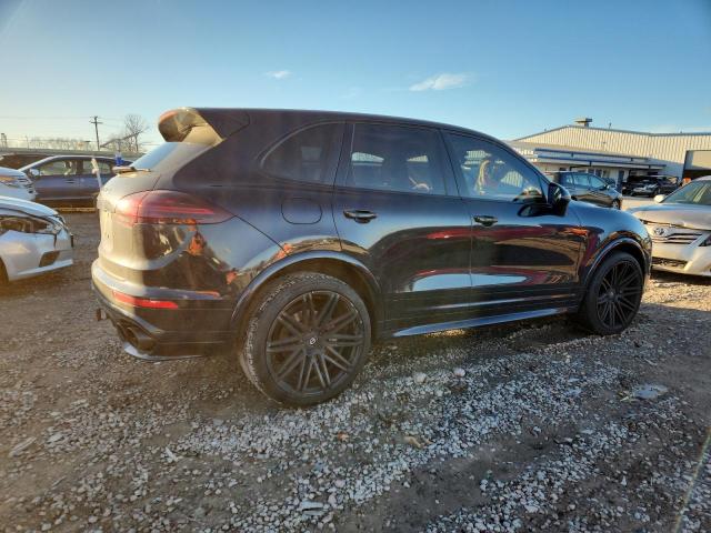 2016 Porsche Cayenne VIN WP1AB2A20GLA97041 COPART salvage auction — FRONT END, Salvage Title, sold $2,650 on 2026-07-13 (photo 3)