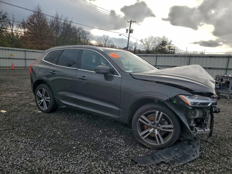 2020 Volvo Xc60 VIN YV4A22RK1L1509301 COPART salvage auction — FRONT END, Nj - Cert Of Title-Salvage, sold $3,500 on 2026-07-10 (photo 4)