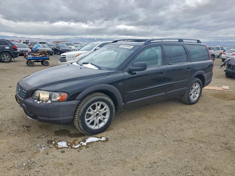 2004 Volvo Xc70 VIN YV1SZ59H041143478 COPART salvage auction — SIDE, Mt - Certificate Of Title, sold $175 on 2026-07-07 (photo 1)
